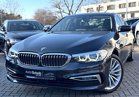 BMW 520 d Luxury*Head-Up*360°Kamera*Nappa*Har/Kardon