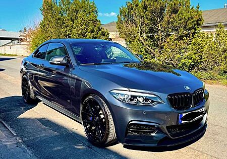 BMW 240 M240i Coupe Aut. 19 Zoll La Chanti