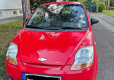Chevrolet Matiz 0.8 Gas S