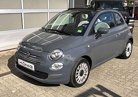 Fiat 500C 1.0 70PS Dolcevita Klima PDC Alufelgen