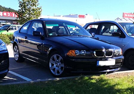BMW 318 3er Ci