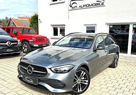 Mercedes-Benz C 300 T*AVANTGARTE*NIGHT-P*LED*DISTR+*AHK*KAMERA