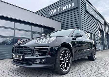 Porsche Macan S - Bose - BiXenon - Navigation - Standh.