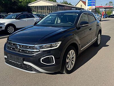 Volkswagen T-Roc Style 1.6 TDI Matrix Navi Virt ACC Cam App