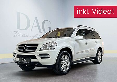 Mercedes-Benz GL 450 4Matic +BI-XENON+AHK+LEDER+NAVI+7-SITZER+