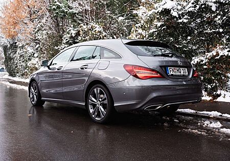 Mercedes-Benz CLA 180 CLA Shooting Brake Shooting Brake