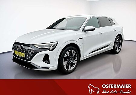 Audi Q8 e-tron ADVANCED QUATTRO 55 AHK.MATRIX.LEDER.KAMERA.20 ALU
