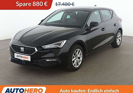 Seat Leon 1.5 TSI ACT Style*CAM*PDC*SHZ*NAVI*LED*ACC*