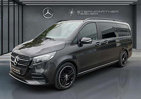 Mercedes-Benz V 300 d EXCLUSIVE Lang AMG Standhz+Tisch+elSitze