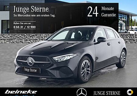 Mercedes-Benz A 180 Progressive Adv. LED Winter Spiegel Kamera