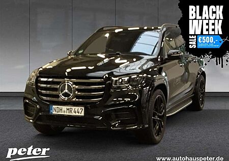 Mercedes-Benz GLS 450 d 4MATIC AMG+MBUX+Burm+MBeam+Night+HUD