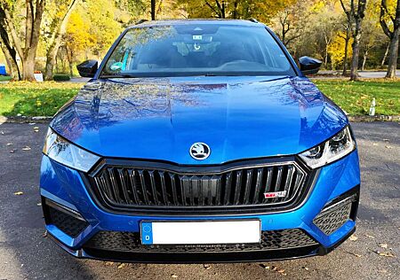 Skoda Octavia Combi 2.0 TSI DSG RS, AHK*Pano*EHK*8Fach bereift