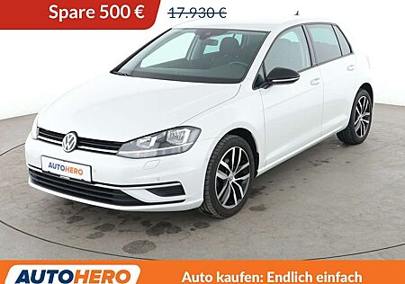 VW Golf Volkswagen 1.0 TSI Comfortline BM*NAVI*ACC*PLA*