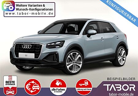 Audi Q2 35 TFSI 150 S tronic LED PDC VirCo UVP-20%*