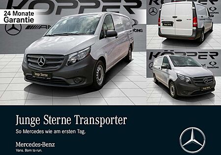 Mercedes-Benz Vito 116 CDI Kasten L ATG Kamera Navi Flügeltür.