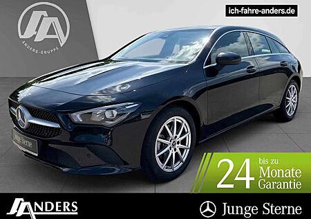 Mercedes-Benz CLA 200 d SB MBUX+SHZ+LED+Kam+AHK+Apple+Tempomat