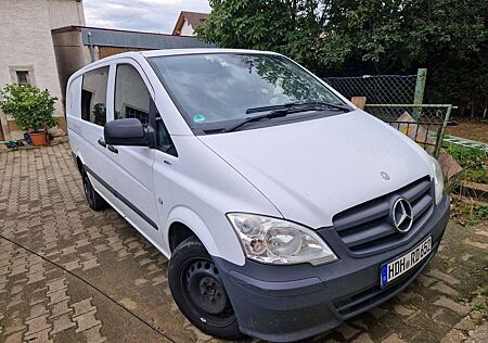 Mercedes-Benz Vito 113 CDI lang (639.603)