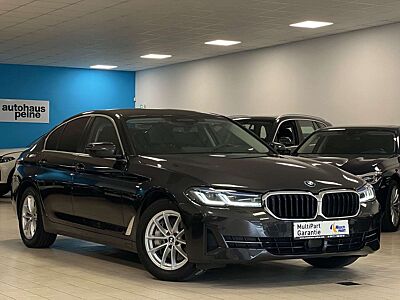 BMW 530 dxD/Lim/HUD/Laser/MassagBelüfStz/P&DrivAsProf