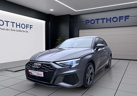 Audi A3 Sportback 45 TFSIe S LINE B&O NAVI KAMERA LED
