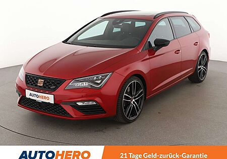 Seat Leon 2.0 TSI Cupra 300 4Drive Aut.*NAVI*CAM*LED*PANO*