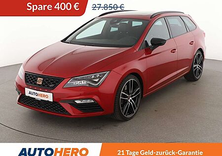 Seat Leon 2.0 TSI Cupra 300 4Drive Aut.*NAVI*CAM*LED*PANO*