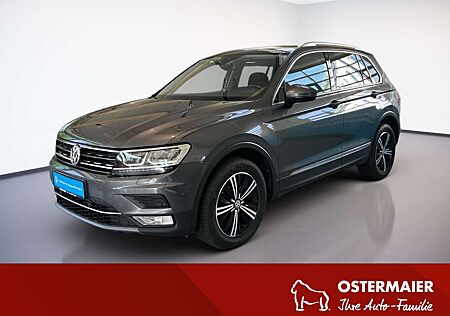 VW Tiguan Volkswagen Highline 2.0TDI 190PS DSG 4MOTION ACC.SHZG.2xPDC.N