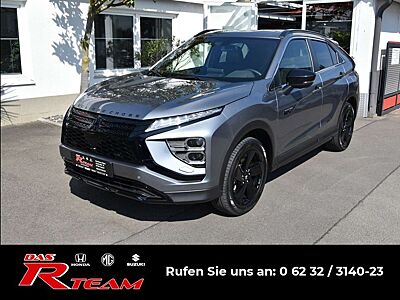 Mitsubishi Eclipse Cross Plus Select Black Hybrid 4WD*AHK*360°