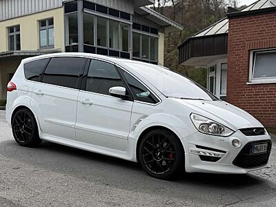 Ford S-Max 2.2 TDCi DPF Titanium S