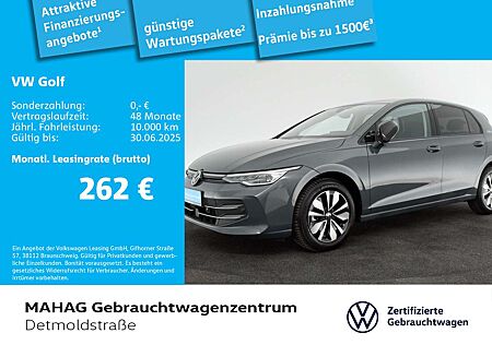VW Golf Volkswagen VIII 1.5 TSI GOAL AHK Navi LED+ ACC 6-Gang