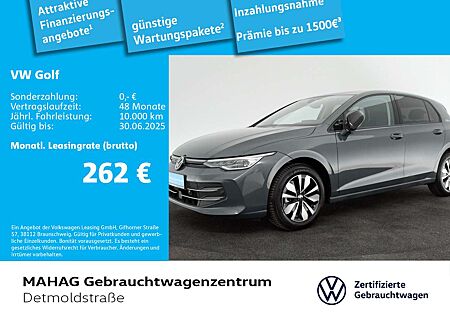VW Golf Volkswagen VIII 1.5 TSI GOAL AHK Navi LED+ ACC 6-Gang