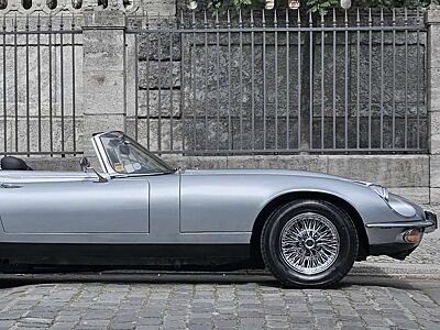 Jaguar E-Type