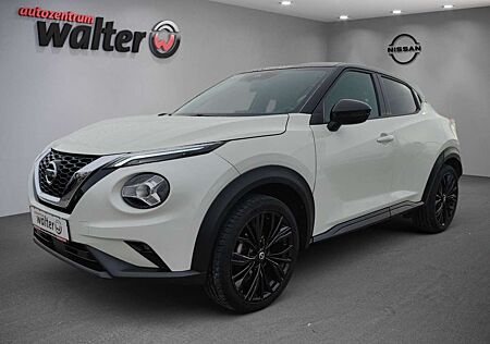 Nissan Juke 1.0 DIG-T Navigation, Sitzheizung, Kamera