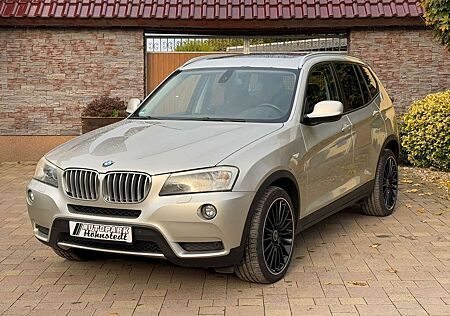 BMW X3 xDrive30d *Standheizung*