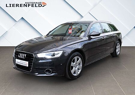 Audi A6 Avant 3.0 TDI quattro Scheckheft