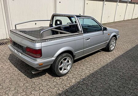 Mazda 323 Cabrio Pickup Oldtimer