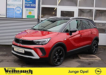 Opel Crossland 1.2 Turbo AT GS Line+R-Kamera+