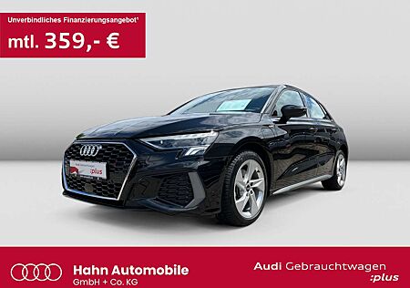Audi A3 40 TFSIe S tronic S line Pano Navi