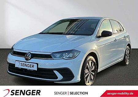 VW Polo Volkswagen 1.0 MPI GOAL Navi PDC SHZ APP-Connect LED