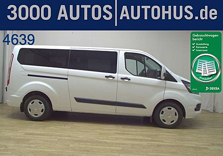 Ford Transit Custom 2.0 TDCi Trend 9-Sitze SHZ PDC