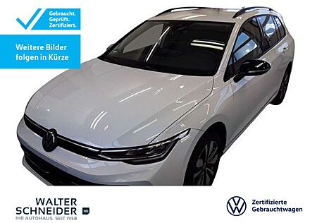 VW Golf Variant Volkswagen 1.5 TSI Goal LED ACC SHZ