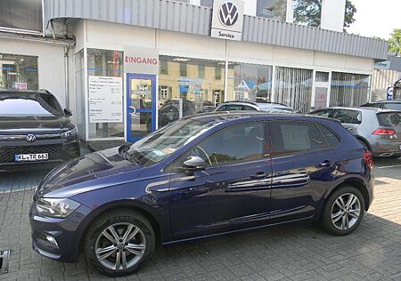 VW Polo Volkswagen VI United 1,0 TSI 81KW 6 GANG Kamera