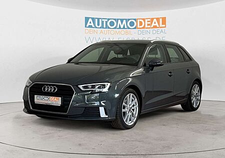 Audi A3 Sportback NAV LED SHZ TEMPOMAT ALU PDC v+h BLUETOO