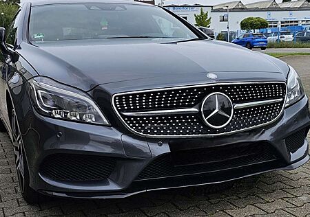 Mercedes-Benz CLS 350 BlueTec / d 4Matic (218.994)