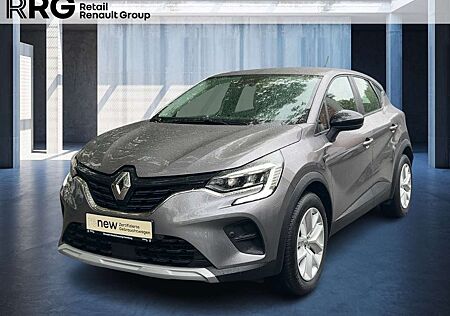 Renault Captur TCe EDC 140 Mild-Hybrid EDC KLIMA ABS Fahrerairbag Seitenairbag