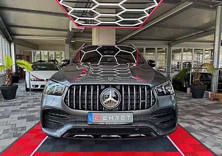 Mercedes-Benz GLE 53 AMG 4Matic+, Perfom., Burmester, Pano, Service neu