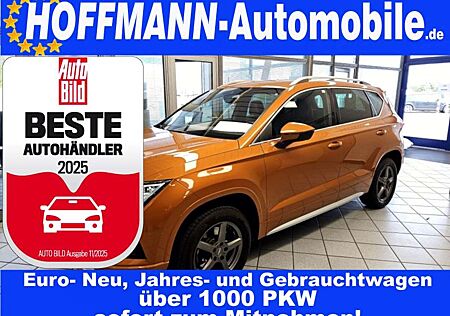 Seat Ateca FR Allrad,Navi,LED,Sitzheizung,Kamera 360