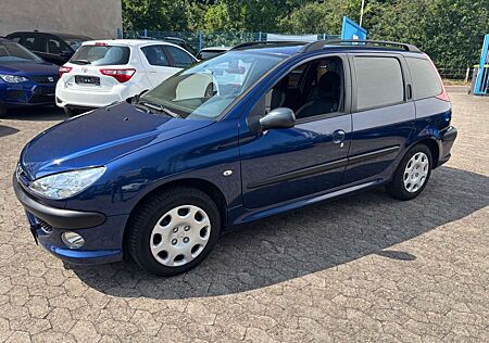 Peugeot 206 SW Grand Filou Cool
