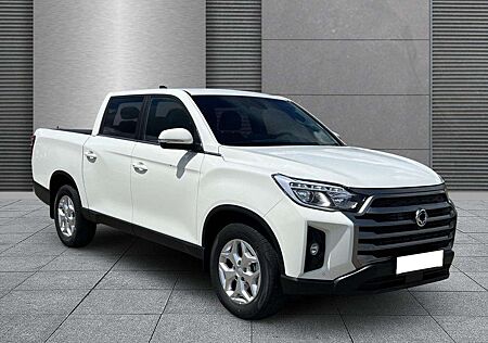 SsangYong Musso Grand Style RFK+Carplay+Klimaauto 2,2 e-Xdi Aut...