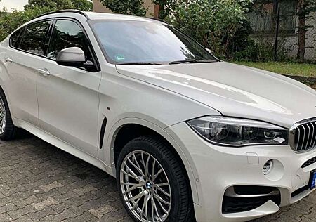 BMW X6 M X6 M50d XDrive, HeadUp, Pano, Individual…