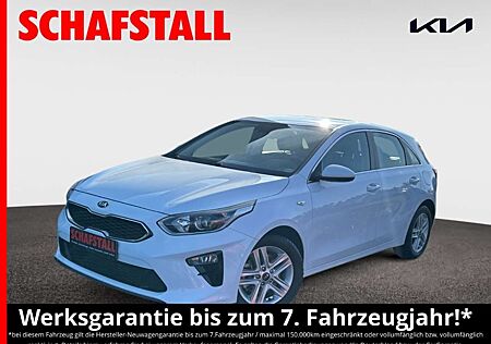 Kia Cee'd Ceed / Vision 1.5 T-GDI Navi Tempomat Kamera Carplay Sitz